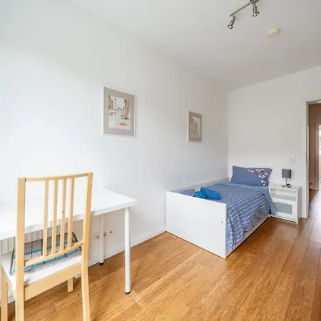 Quarto em Acomodações Particulares Private *